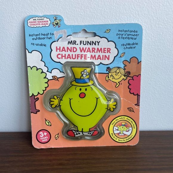 2008 Mr. Funny Hand Warmer - Picture 1 of 2